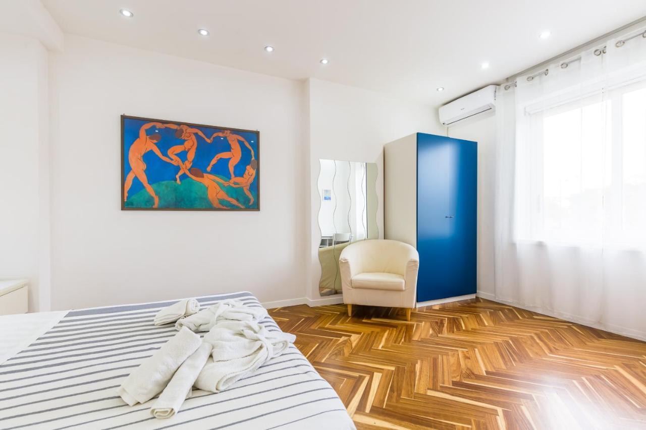 Apartamento Al 31 Nápoles Exterior foto