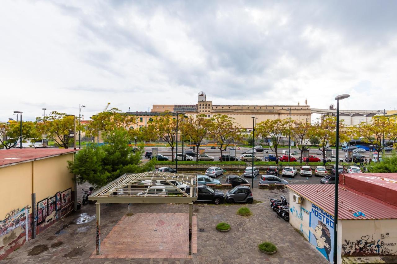 Apartamento Al 31 Nápoles Exterior foto