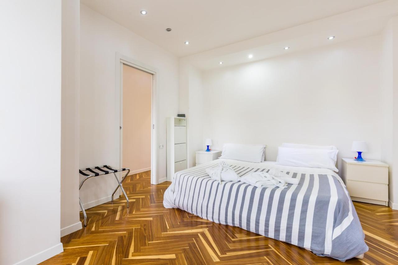Apartamento Al 31 Nápoles Exterior foto