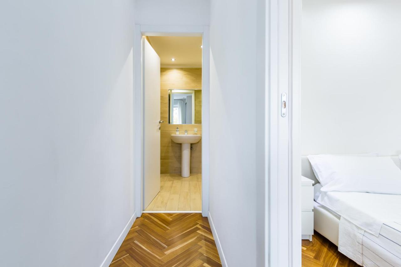 Apartamento Al 31 Nápoles Exterior foto