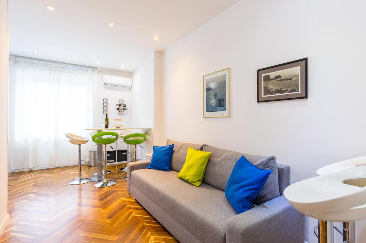 Apartamento Al 31 Nápoles Exterior foto
